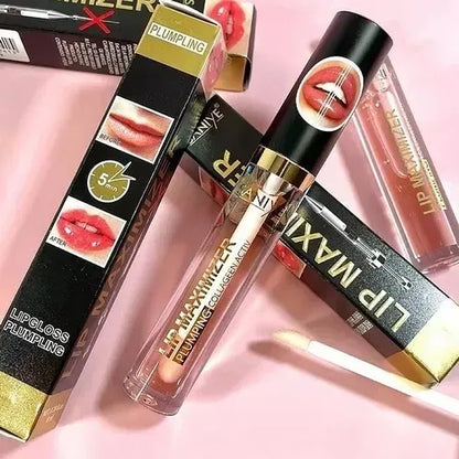 NUEVO BRILLO VOLUMINIZADOR DE LABIOS