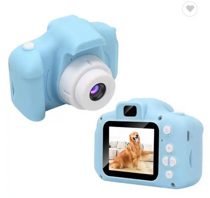 CAMARA HD RECARGABLE PARA NIÑOS