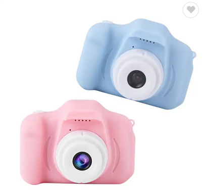 CAMARA HD RECARGABLE PARA NIÑOS