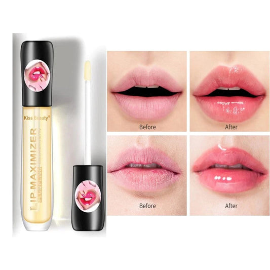 NUEVO BRILLO VOLUMINIZADOR DE LABIOS